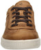 ECCO 501684 02034 - Lage Sneakers - Nubuck - Cognac