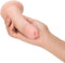 Pipedream King Cock Realistische Dildo met Zuignap - 15,24 cm - beige
