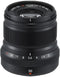 Fujifilm XF50mm F2.0 R WR - Prime lens - Weer- en stofresistent - Zwart