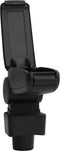 vidaXL-Armsteun-13x32x(32,5-49)-cm-ABS-zwart