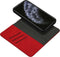 iMoshion Hoesje Geschikt voor iPhone 12 Pro Max Hoesje Met Pasjeshouder - iMoshion Uitneembare 2-in-1 Luxe Bookcase - Rood