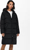 ONLY ONLAMANDA LONG PUFFER COAT CC OTW - Dames Jas - Knie lengte - Capuchon - Maat S