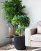 Capi Europe - Bloempot bol Groove NL - Breukbestendig - Goud - Ø35 cm