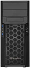 Silverstone PS13 - Mini-Toren Behuizing - Staal - 1x 120 mm Ventilator - 182x400x426 mm
