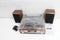 Lenco MC-160WD - HiFi Stereo Set - Platenspeler DAB+ Bluetooth 5.0 - Houtkleur