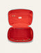 Oilily - Coco Beauty Case Penelope Check - Blauw - One size