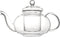 Bredemeijer - Theepot Verona 0,5L enkelwandig glas
