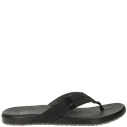 Reef Cushion Phantom - Teenslippers - Anatomisch EVA-voetbed - Black - Maat 39
