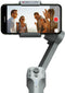 Moza Mini-MX - Gimbal - Object tracking en Smart Gesture Controle - Grijs
