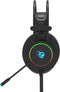 CoolBox DG-AUR-01 - Gaming Headset met Microfoon - LED RGB - Zwart