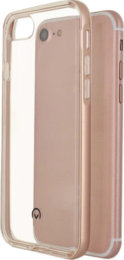 Mobilize MOB-22714 - Hard case - Luxe metalen bumper - Rosé Goud