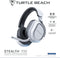 Turtle Beach Stealth 700 (Gen 3) - Draadloze gamingheadset - CrossPlay - Wit Grijs