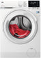 AEG LR73R862 - Wasmachine - ProSteam 8kg 1600rpm - Wit