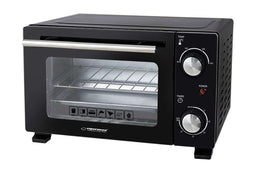 Esperanza EKO007N - Mini Oven - 10 l 800 W - Zwart