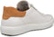 Ecco Soft 7 - Sneakers - Slip Lace - Laag - Wit - Maat 42