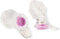 Noizezz - Mild - Gehoorbescherming met vlakke demping rond 10 dB - 4 paar