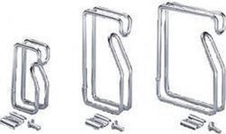 Rittal 7111.000 - 19 inch Kabelgeleiding - 10-delig pak (10 stuks)