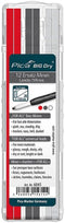 Pica 6045 - Navulling BIG Dry 6060 - 12 vullingen - Grafiet Wit Rood