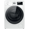 Whirlpool W8 89AD SILENCE BE - Wasmachine voorlader - 8 Kg - SupremeSilent 1400T - Zwart