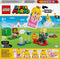 LEGO Super Mario™ - Avonturen met interactieve LEGO Peach™ - 3 figuren - 208 onderdelen