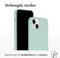 Accezz Liquid Silicone Backcover iPhone 15 Plus - Schokabsorberend - Blauw