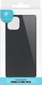 iMoshion Hoesje Geschikt voor iPhone 11 Pro Hoesje Siliconen - iMoshion Color Backcover - Zwart
