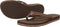 Reef Cushion Breeze - Teenslippers - Superzachte EVA-demping - Donkerbruin - Maat 38.5