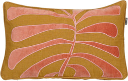 In The Mood Collection Sierkussen Blad - 55 x 35 cm - Katoen - Roze