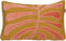 In The Mood Collection Sierkussen Blad - 55 x 35 cm - Katoen - Roze