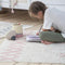 Lorena Canals - Vloerkleed Atlas - Natural Vintage Nude - 120 x 160 cm