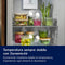 Electrolux ENT6TE18S - Inbouw Koel/Vriescombinatie - TwinTech® NoFrost - Wit