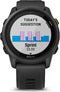 Garmin Forerunner 745 - GPS-multisporthorloge - Muziekstreaming - Zwart