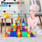 Tactic Picasso Tiles PT101 - Constructiespeelgoed - Magnetische Tegels - 101-delig