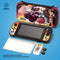 Blade Representaciones OPSWCOMBOVS - Nintendo Switch Combo Pack - Beschermhoes Joy-con skins Thumb Grips Screenprotector - Multi-color (1 pack)