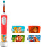 Oral-B Pro Kids - Elektrische Tandenborstel - 2 Poetsstanden - Lion King