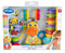Playgro Jerry Giraf - Babygeschenkset - 4 ontwikkelspeeltjes - Multi