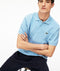 Lacoste - Heren Poloshirt - Maat L - Pennant Blue Chine