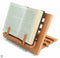 Boekensteun hout