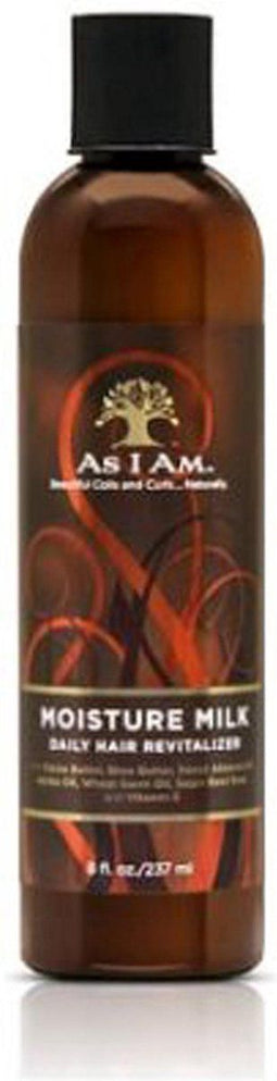 As i Am Naturally Moisture Milk Daily Hair Revitalizer 237 ml