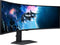 Samsung Odyssey G9 G95C - Gaming Monitor 49