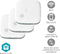 Nedis WIFIDS21WT3 - Rookmelder - Set van 3 - WiFi - Wit