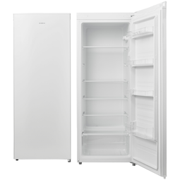 Inventum KK1420 - Vrijstaande koelkast - 230 liter - 5 glazen draagplateaus - LED binnenverlichting