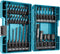 Makita B-66896 - Boor-/slagschroefbitset - 33-delig (1 set)