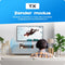 Exclusive by TW KN321 - Bluetooth 5.0 Zender & Ontvanger - 3.5MM AUX / RCA - Zwart