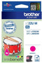 Brother LC-22UM - Inktcartridge - 1.200 Paginas ISO/IEC 24711 - Magenta