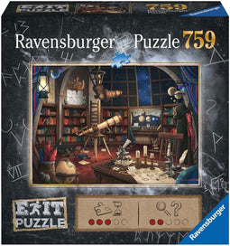 Ravensburger 19950 - Legpuzzel - 759 stuk(s) - Wetenschap