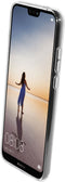 Mobiparts Huawei P20 Lite - Classic TPU Case - Schokabsorberend - Transparant