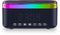Oracle Red Bull Racing RB-SK300 - Wekkerradio met Bluetooth Speaker - Draadloos opladen - Zwart