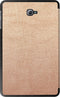 iMoshion Tablet Hoes Geschikt voor Samsung Galaxy Tab A 10.1 (2016) - iMoshion Trifold Bookcase - Goud