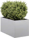 vidaXL - Plantenbak - 40x80x40 - cm - gegalvaniseerd - staal